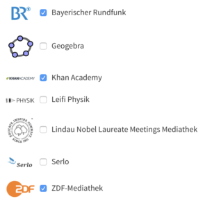 edupool Medienrecherche des KMZ Freiburg