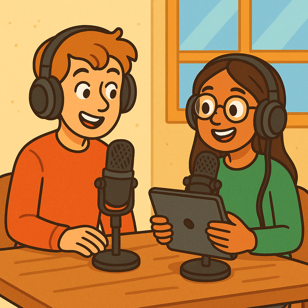 Professionelle Audioaufnahmen mit dem iPad (Seminar SekII)