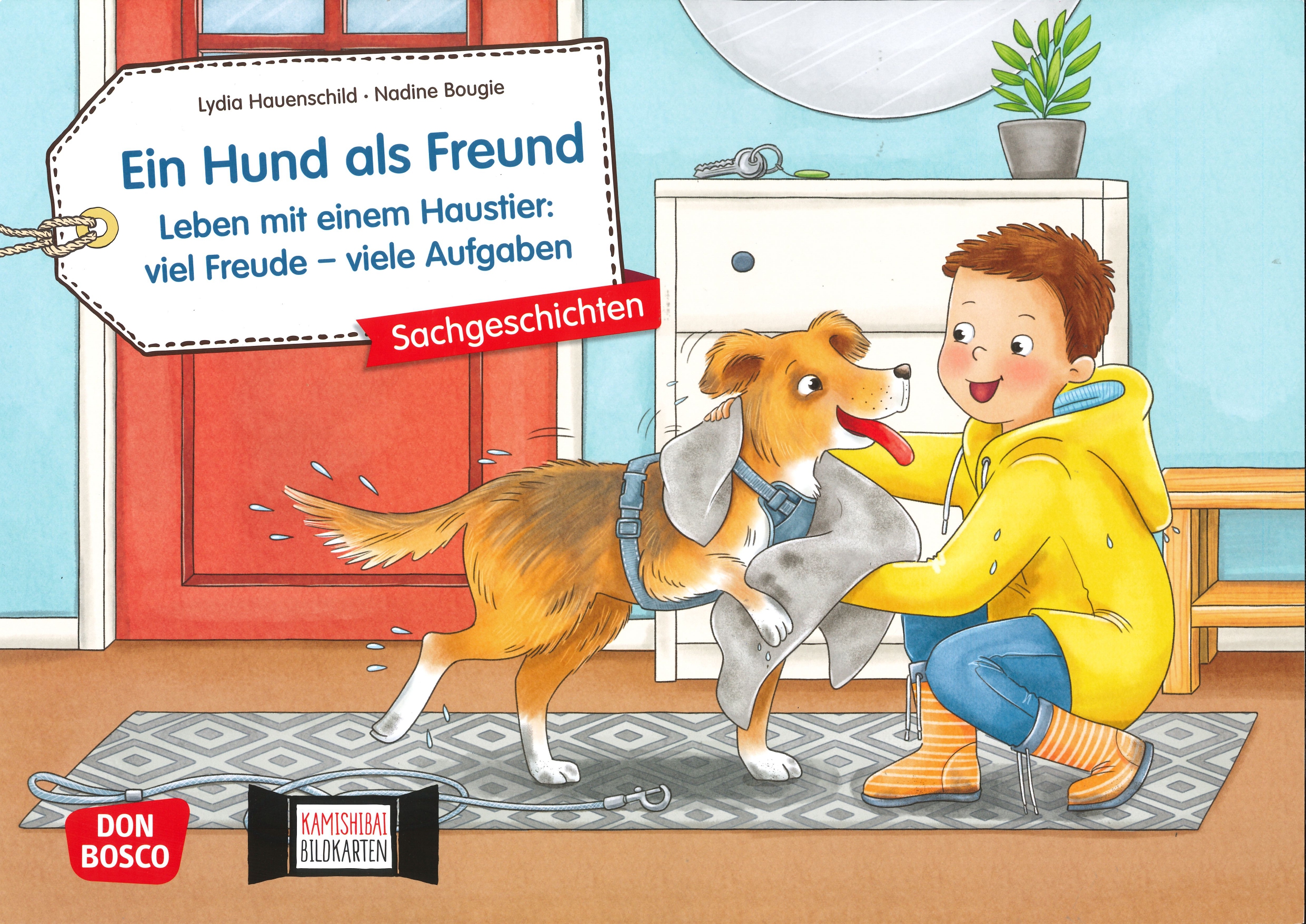Ein Hund als Freund