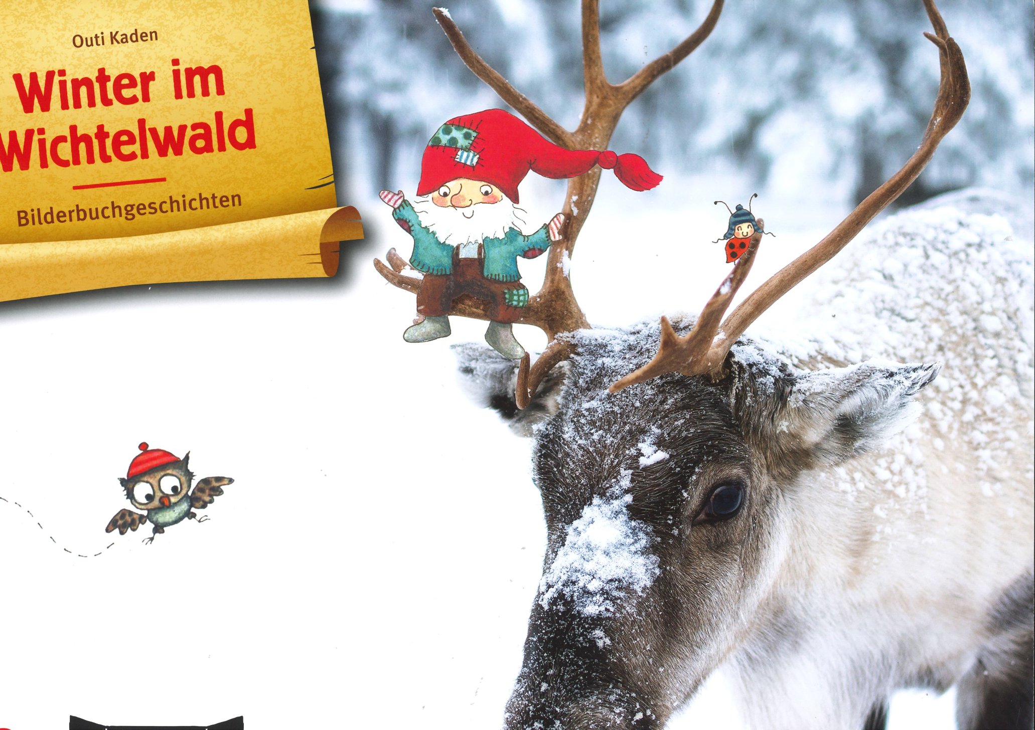 Winter im wichtelwald