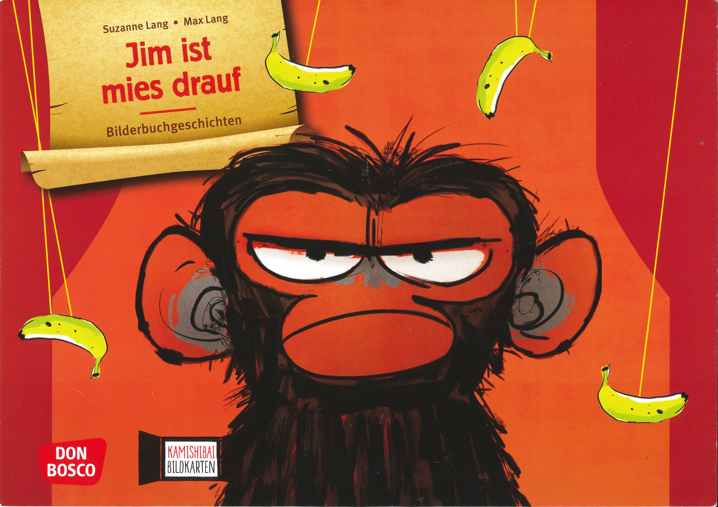 Jim ist mies drauf