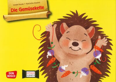 Die Gemüsekette Kamishibai