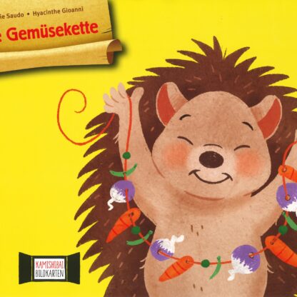 Die Gemüsekette Kamishibai