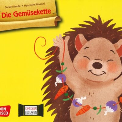 Die Gemüsekette Kamishibai